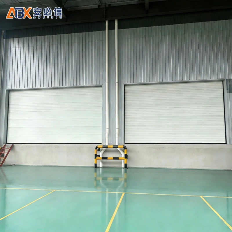 兴安钢质滑升门
