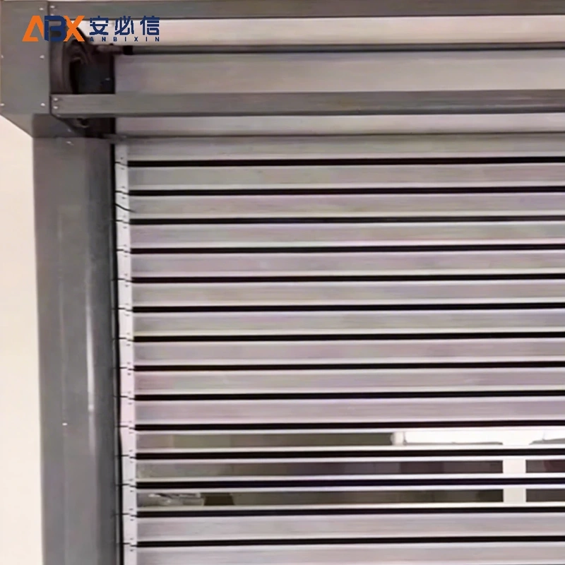 兴安洁净室高速门